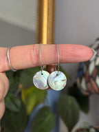 Delicate hoops