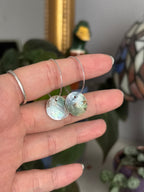 Delicate hoops