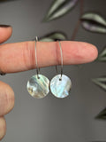Delicate hoops