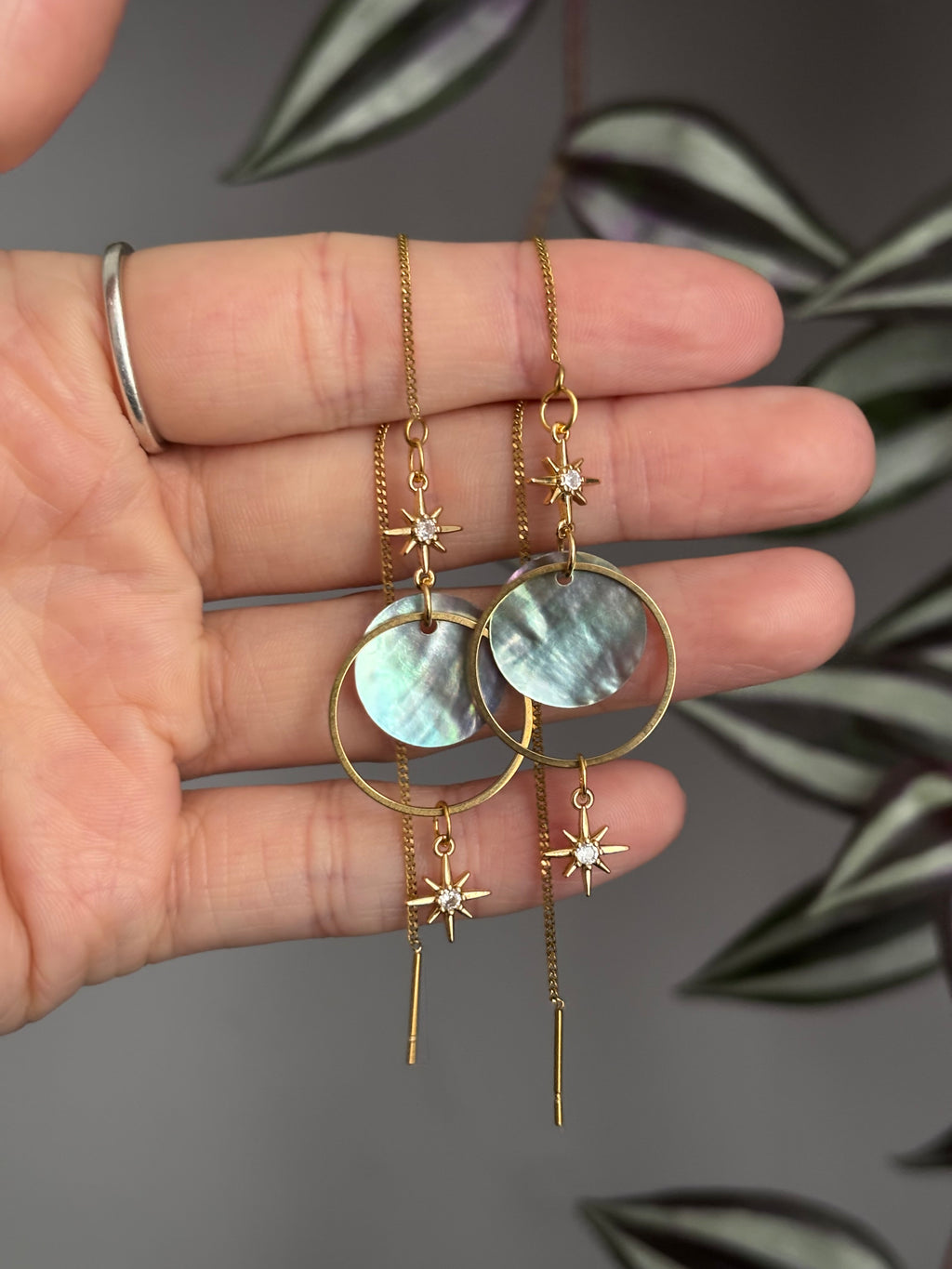 Starlight in Gold