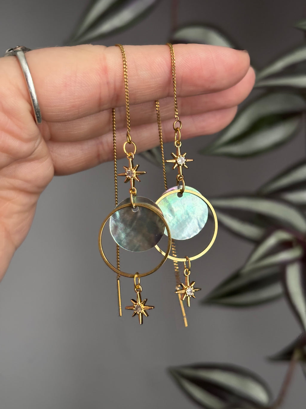 Starlight in Gold