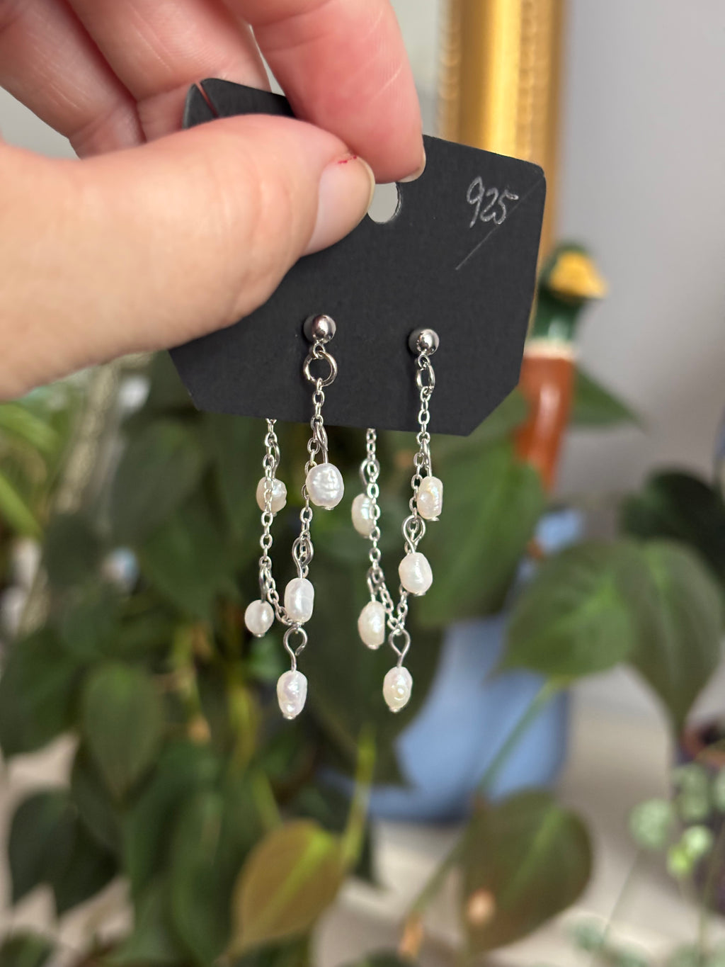Pearl drops