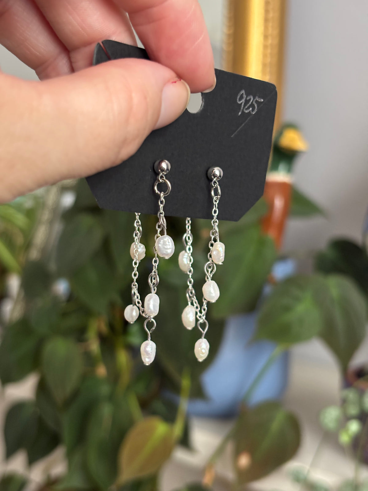 Pearl drops