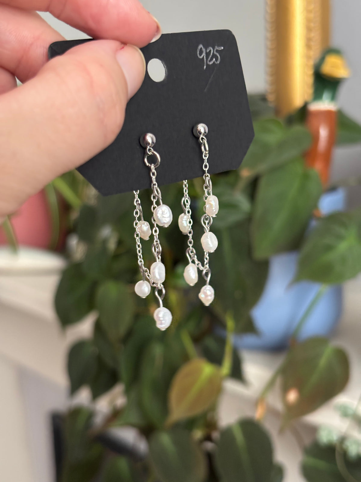 Pearl drops