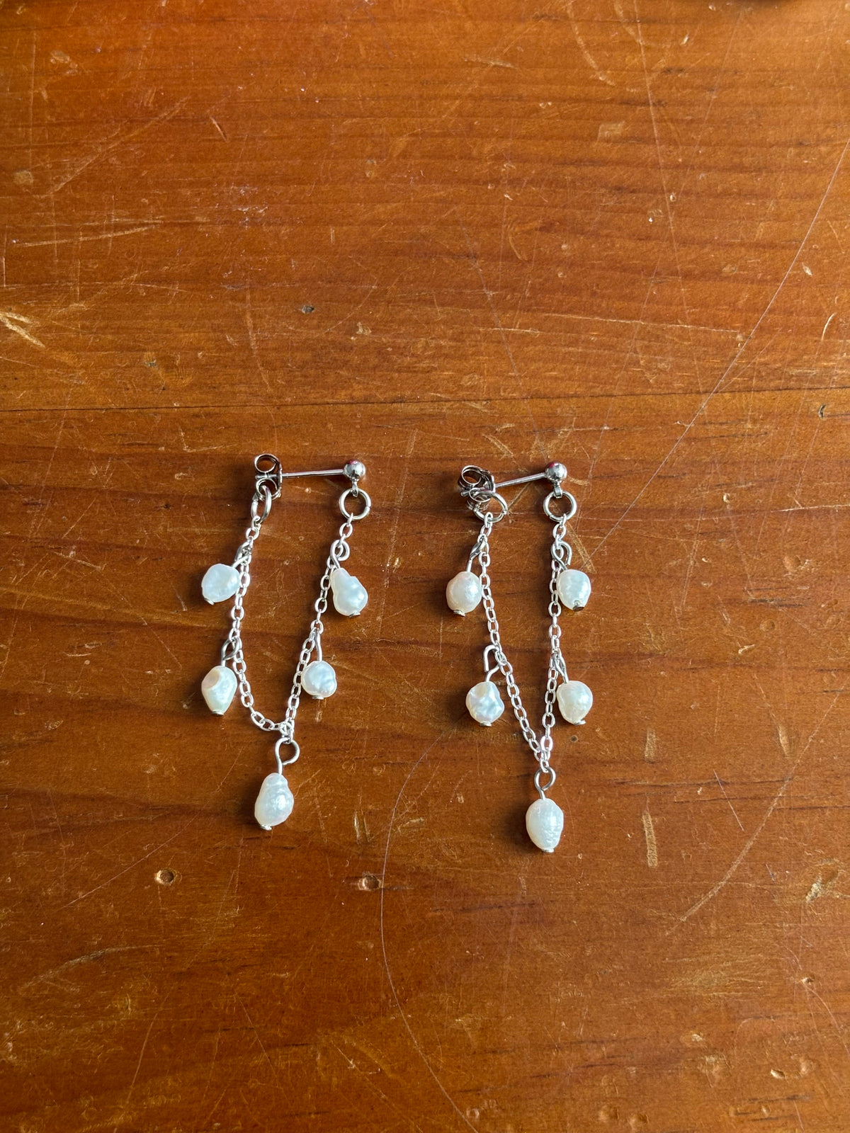 Pearl drops