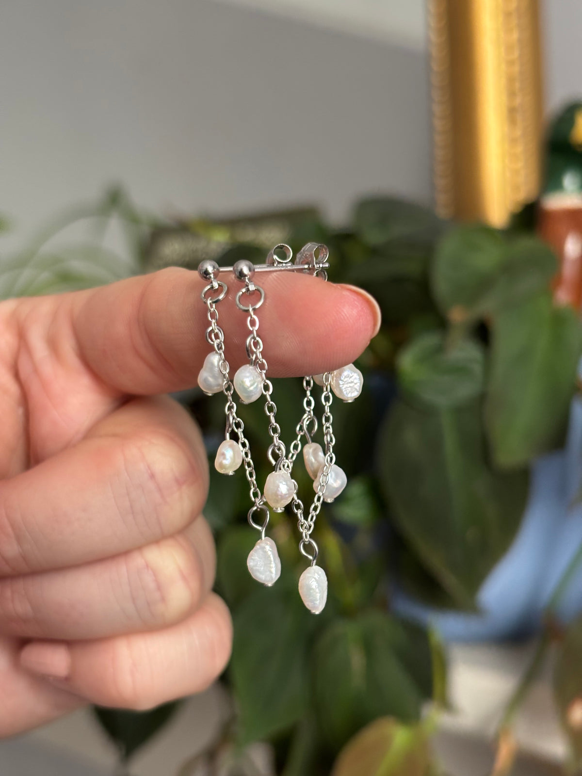Pearl drops