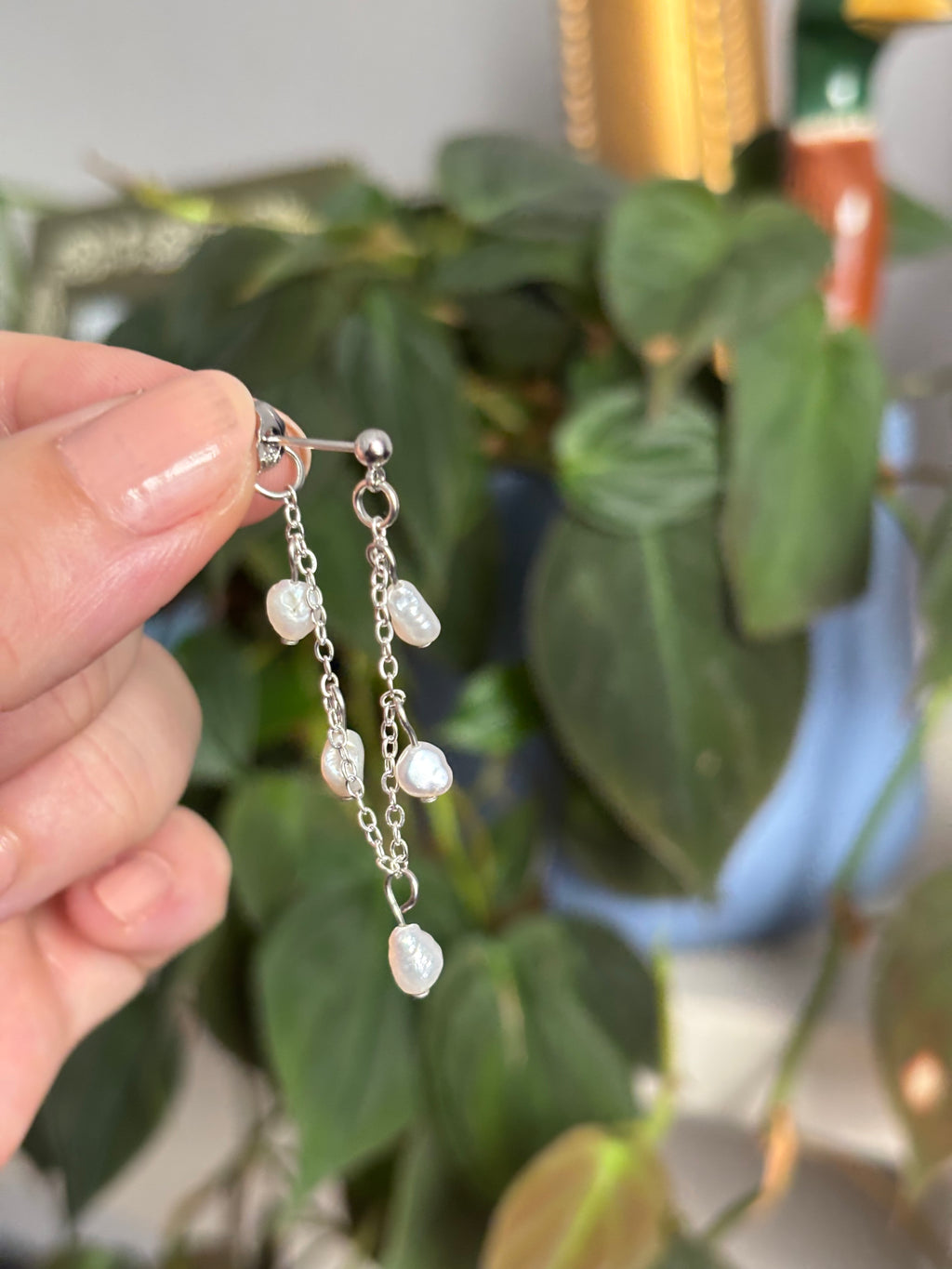 Pearl drops