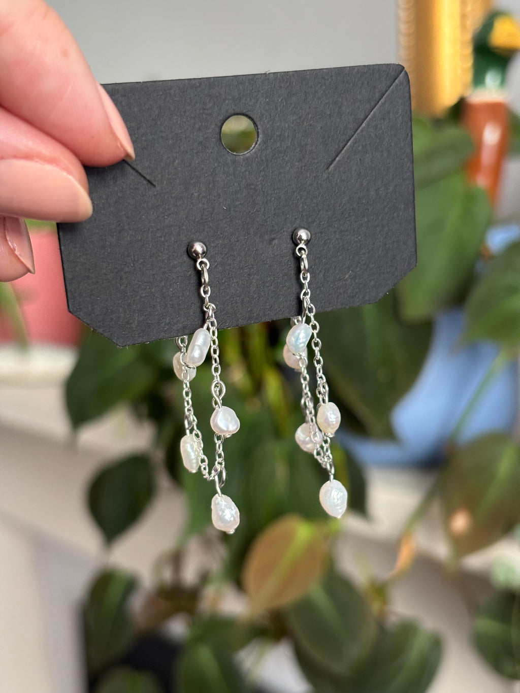 Pearl drops