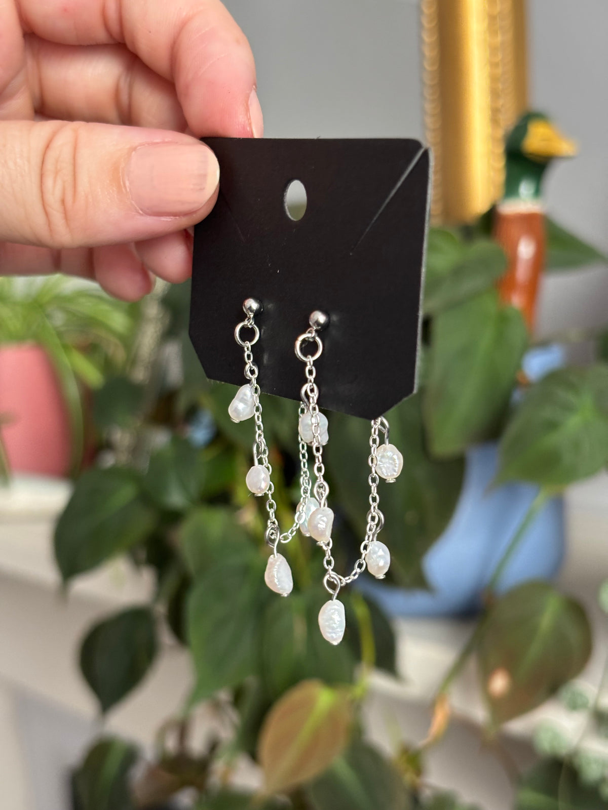 Pearl drops