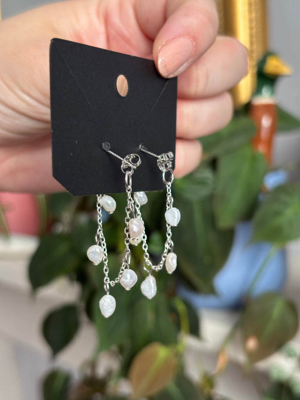 Pearl drops